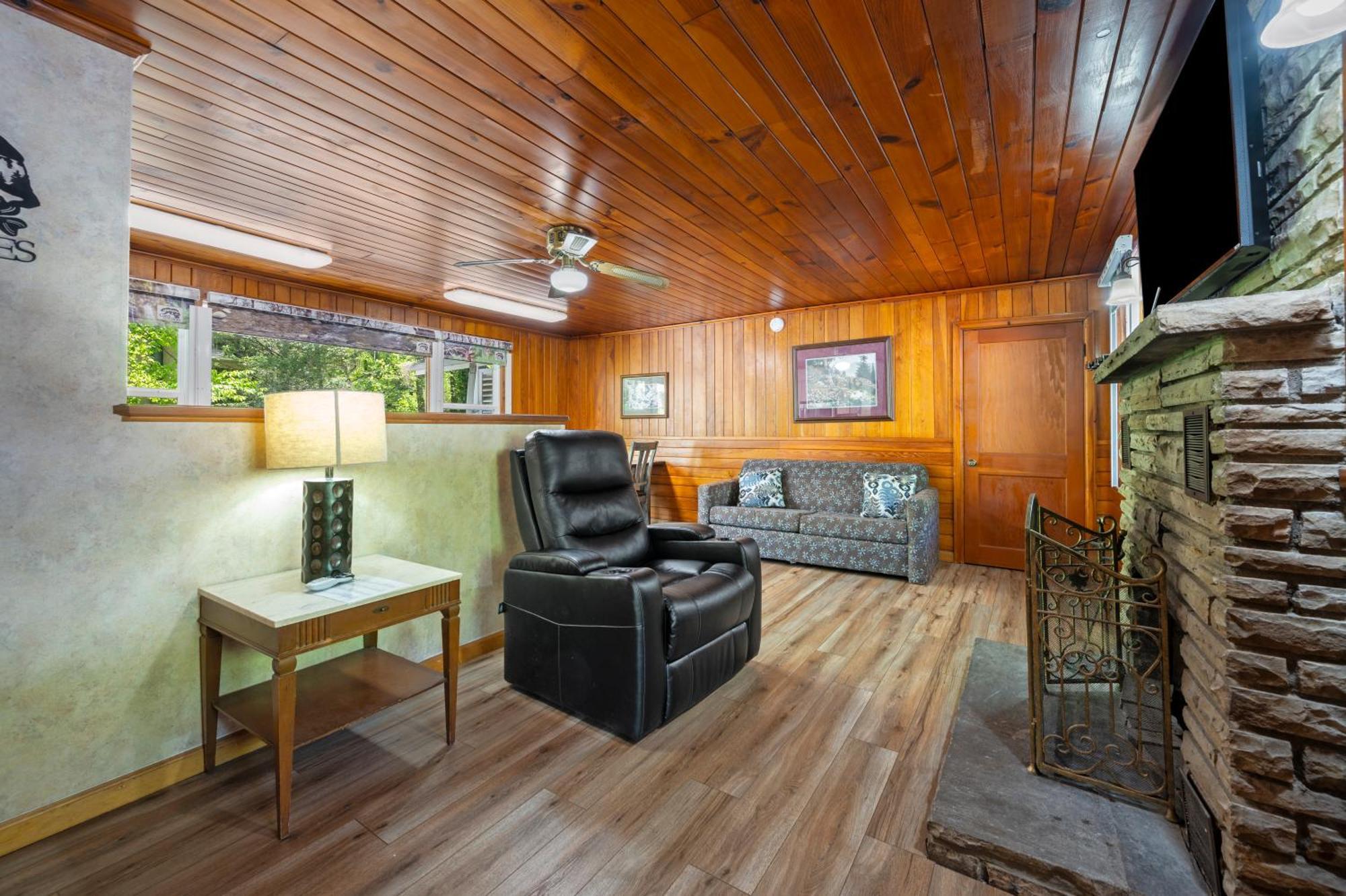 Carr'S Northside Hotel And Cottages Gatlinburg Kültér fotó
