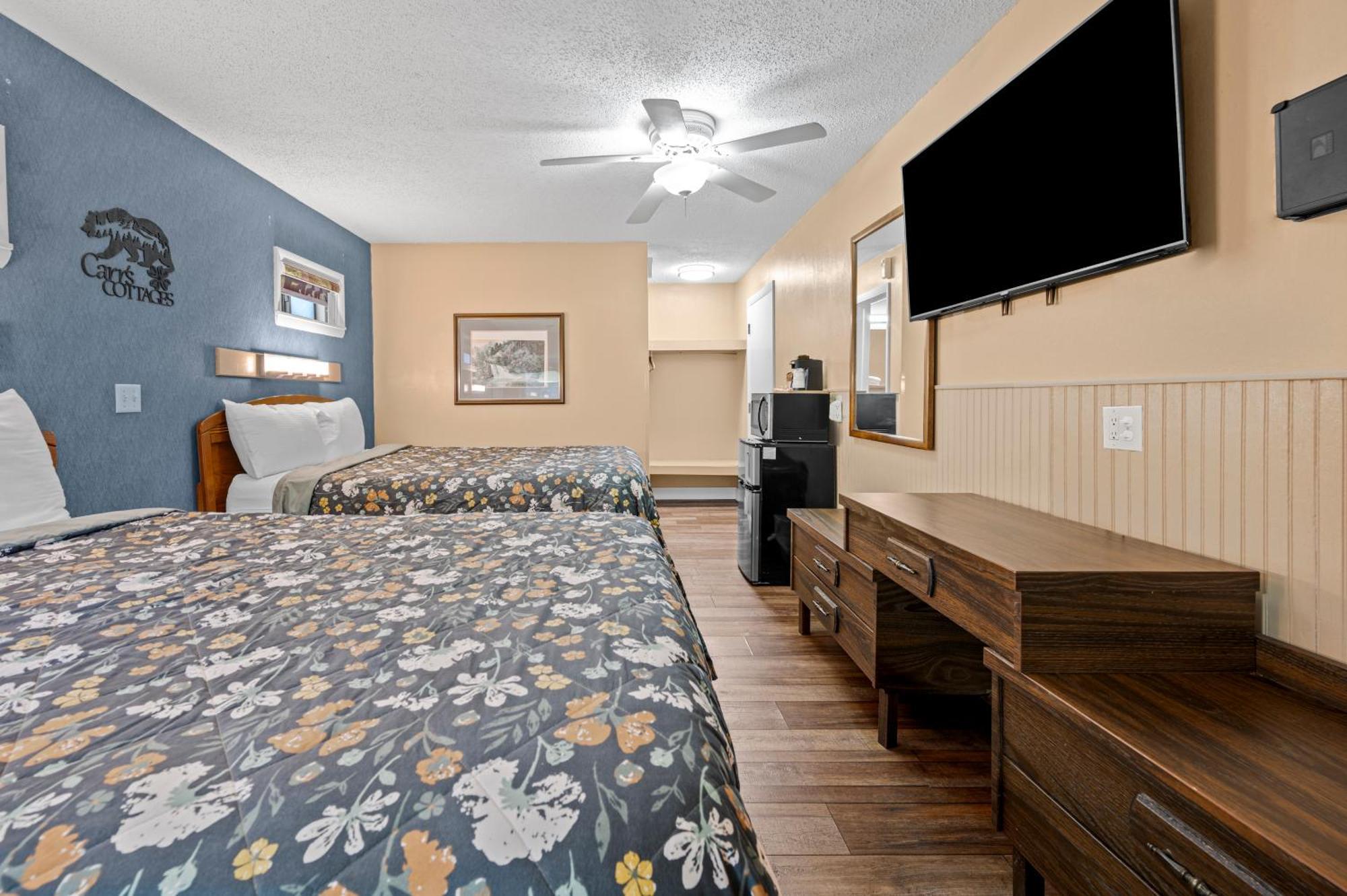 Carr'S Northside Hotel And Cottages Gatlinburg Kültér fotó