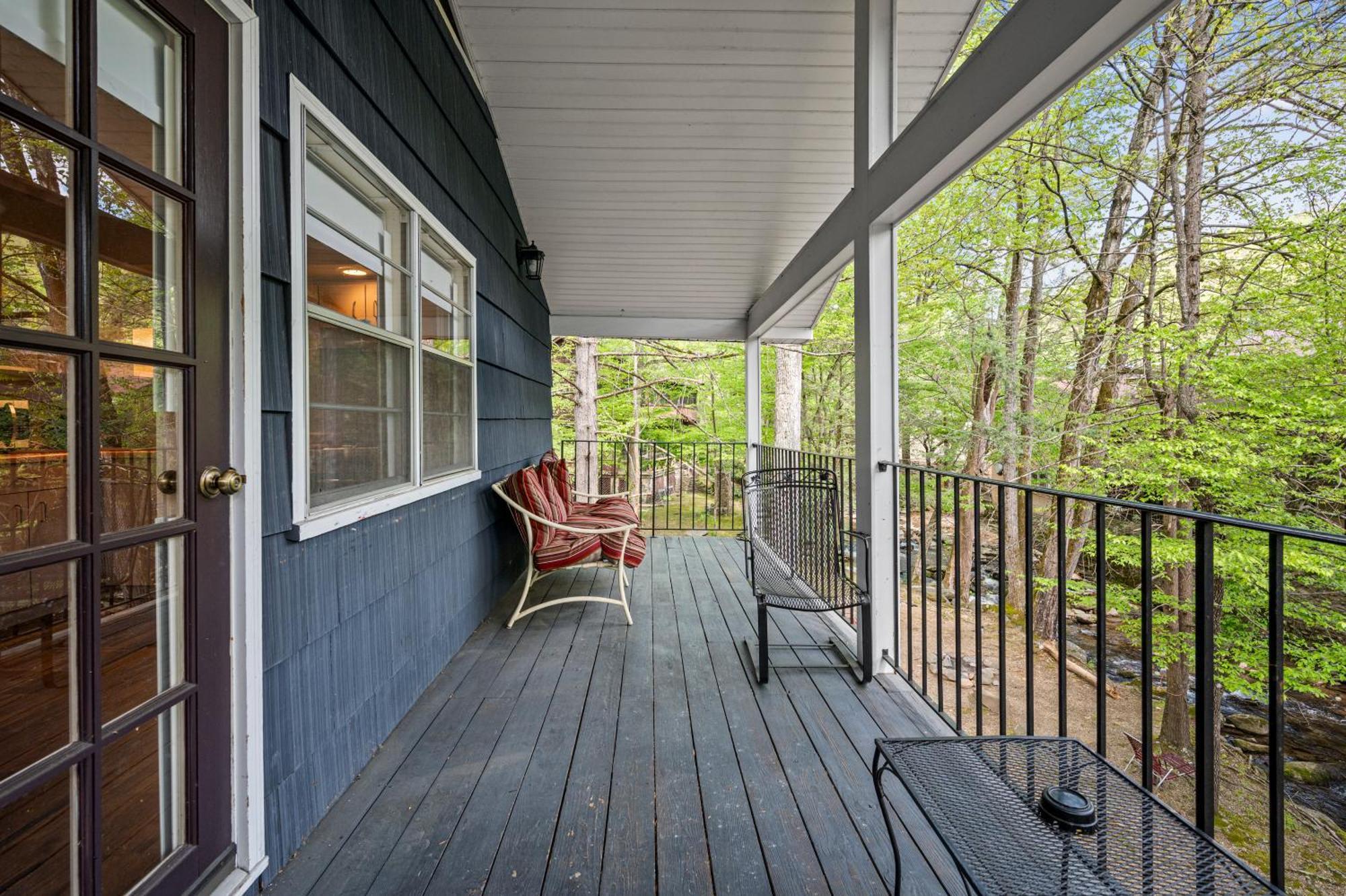 Carr'S Northside Hotel And Cottages Gatlinburg Kültér fotó
