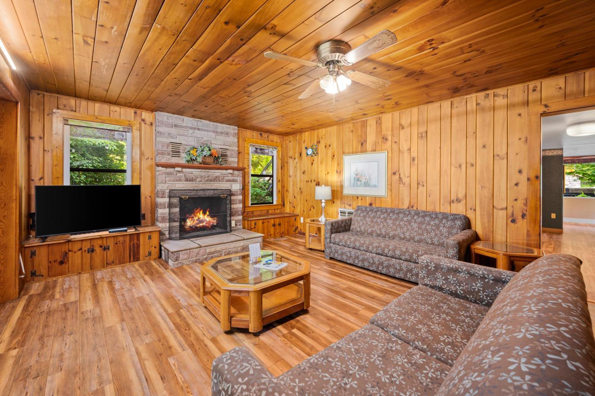 Carr'S Northside Hotel And Cottages Gatlinburg Kültér fotó